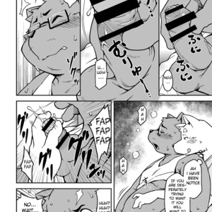 [Animalism (Takagi Kyou)] Itsumoisshodayo [Eng] – Gay Comics image 015.jpg