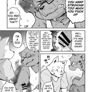 [Animalism (Takagi Kyou)] Itsumoisshodayo [Eng] – Gay Comics image 018.jpg