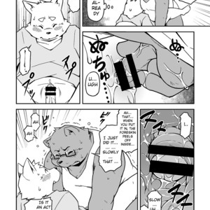 [Animalism (Takagi Kyou)] Itsumoisshodayo [Eng] – Gay Comics image 021.jpg