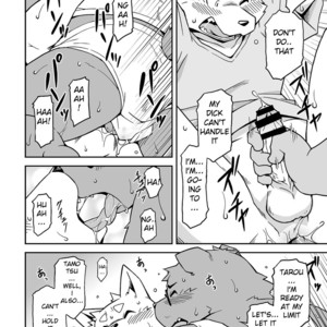 [Animalism (Takagi Kyou)] Itsumoisshodayo [Eng] – Gay Comics image 025.jpg