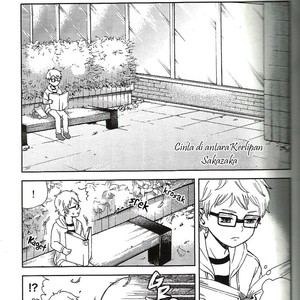 [Sakazaka] Chiisana Koi no Melody – Haikyuu!! dj [Bahasa Indonesia] – Gay Comics image 002.jpg
