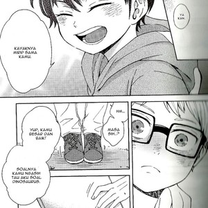 [Sakazaka] Chiisana Koi no Melody – Haikyuu!! dj [Bahasa Indonesia] – Gay Comics image 006.jpg