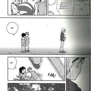 [Sakazaka] Chiisana Koi no Melody – Haikyuu!! dj [Bahasa Indonesia] – Gay Comics image 012.jpg