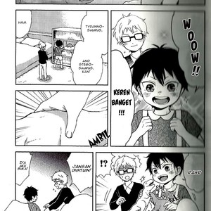 [Sakazaka] Chiisana Koi no Melody – Haikyuu!! dj [Bahasa Indonesia] – Gay Comics image 018.jpg
