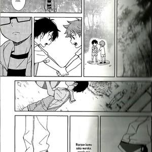 [Sakazaka] Chiisana Koi no Melody – Haikyuu!! dj [Bahasa Indonesia] – Gay Comics image 020.jpg