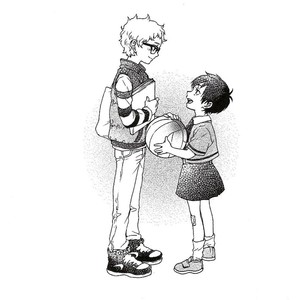 [Sakazaka] Chiisana Koi no Melody – Haikyuu!! dj [Bahasa Indonesia] – Gay Comics image 026.jpg