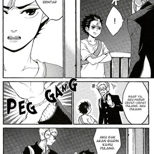 [Sakazaka] Chiisana Koi no Melody – Haikyuu!! dj [Bahasa Indonesia] – Gay Comics image 049.jpg