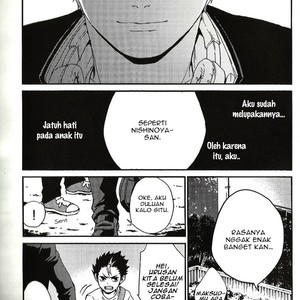 [Sakazaka] Chiisana Koi no Melody – Haikyuu!! dj [Bahasa Indonesia] – Gay Comics image 054.jpg