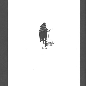 [Shallow Sleep (Shiina Yu)] Black Box – Yu-Gi-Oh! Zexal dj [JP] – Gay Comics image 002.jpg