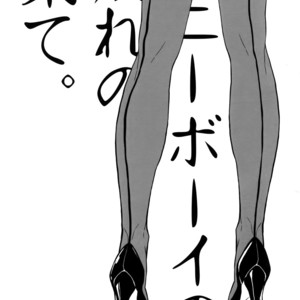 [Kyozoya (Kunoichi)] The Ruin of the Bunny Boy – One Piece dj [JP] – Gay Comics image 002.jpg