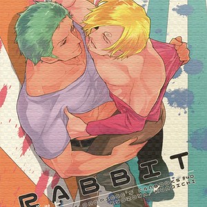 [Kyozoya (Kunoichi)] RABBIT – One Piece dj [JP] – Gay Comics