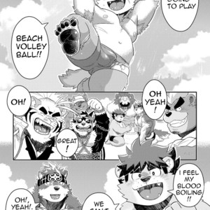 [WILD STYLE (ROSS)] Summer Beach Battle – Tokyo Afterschool Summoners dj [Eng] – Gay Comics image 005.jpg