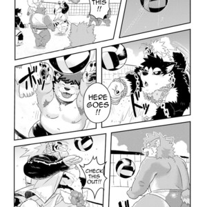 [WILD STYLE (ROSS)] Summer Beach Battle – Tokyo Afterschool Summoners dj [Eng] – Gay Comics image 006.jpg