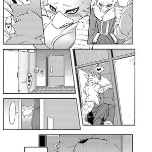 [Mercuro (Risuou)] Washi Koukousei no Sainan – Calamity of Eagle High School Student [kr] – Gay Comics image 012.jpg