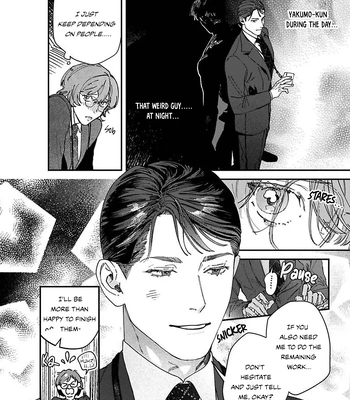 [HIRO Haruyoshi] Naisho no Stalker-san [Eng] (update c.3+4) — 12