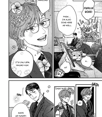 [HIRO Haruyoshi] Naisho no Stalker-san [Eng] (update c.3+4) — 14