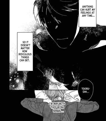 [HIRO Haruyoshi] Naisho no Stalker-san [Eng] (update c.3+4) — 2