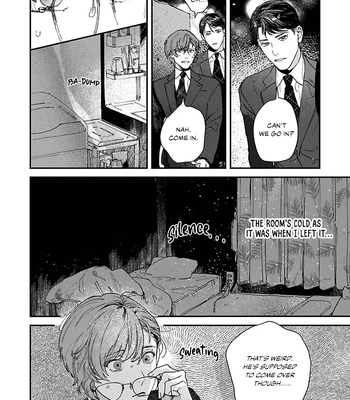 [HIRO Haruyoshi] Naisho no Stalker-san [Eng] (update c.3+4) — 034