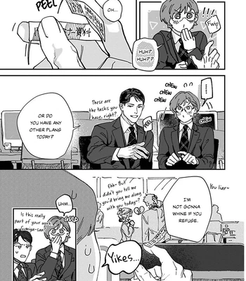 [HIRO Haruyoshi] Naisho no Stalker-san [Eng] (update c.3+4) — 7