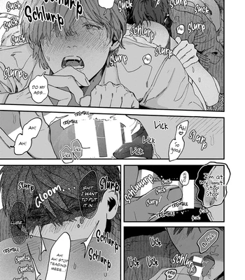 [HIRO Haruyoshi] Naisho no Stalker-san [Eng] (update c.3+4) — 101