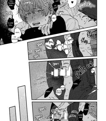 [HIRO Haruyoshi] Naisho no Stalker-san [Eng] (update c.3+4) — 109