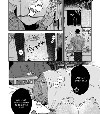 [HIRO Haruyoshi] Naisho no Stalker-san [Eng] (update c.3+4) — 110