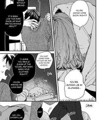 [HIRO Haruyoshi] Naisho no Stalker-san [Eng] (update c.3+4) — 111