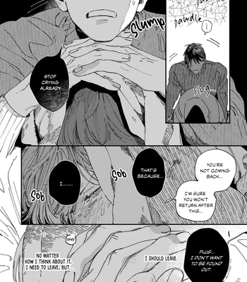[HIRO Haruyoshi] Naisho no Stalker-san [Eng] (update c.3+4) — 112
