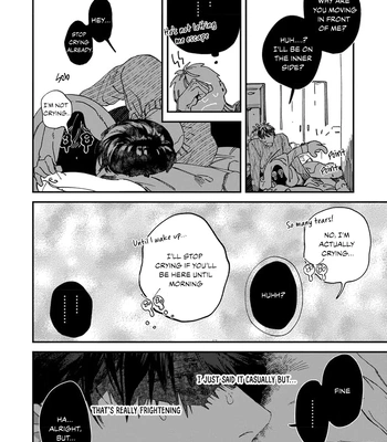 [HIRO Haruyoshi] Naisho no Stalker-san [Eng] (update c.3+4) — 114