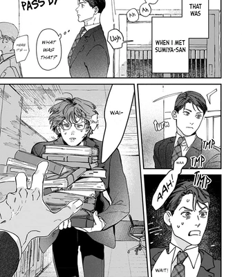 [HIRO Haruyoshi] Naisho no Stalker-san [Eng] (update c.3+4) — 128
