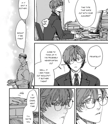 [HIRO Haruyoshi] Naisho no Stalker-san [Eng] (update c.3+4) — 135