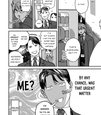 [HIRO Haruyoshi] Naisho no Stalker-san [Eng] (update c.3+4) — 137