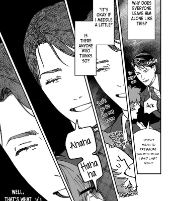 [HIRO Haruyoshi] Naisho no Stalker-san [Eng] (update c.3+4) — 138