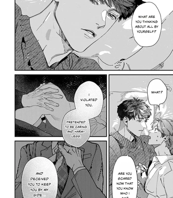 [HIRO Haruyoshi] Naisho no Stalker-san [Eng] (update c.3+4) — 123