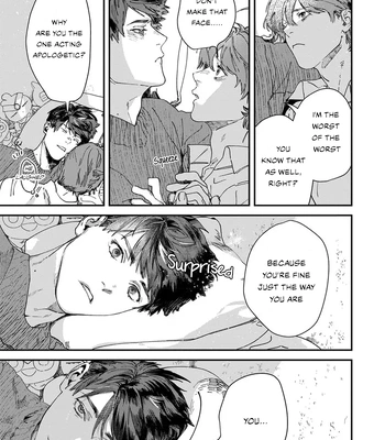 [HIRO Haruyoshi] Naisho no Stalker-san [Eng] (update c.3+4) — 124