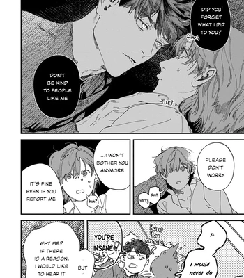 [HIRO Haruyoshi] Naisho no Stalker-san [Eng] (update c.3+4) — 125