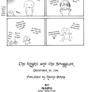 [NAIFU / NAONO Bohra] The Knight and the Smuggler (update c.3) [Eng] – Gay Comics image 005.jpg