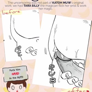 [Katoh Muu] Usachan Ookami [Eng] – Gay Comics image 106.jpg