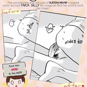 [Katoh Muu] Usachan Ookami [Eng] – Gay Comics image 140.jpg