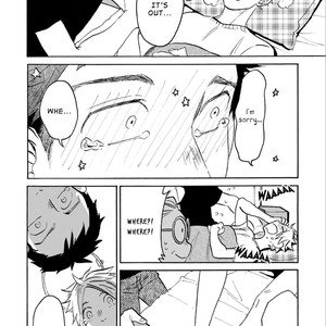 [Katoh Muu] Usachan Ookami [Eng] – Gay Comics image 163.jpg