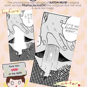 [Katoh Muu] Usachan Ookami [Eng] – Gay Comics image 207.jpg