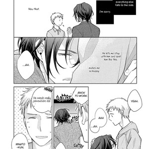 [Kazao] Kore wa Kitto Yume no Naka no Kiss [Eng] – Gay Comics image 199.jpg