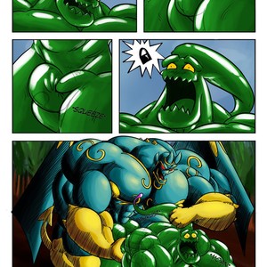 [Dragmon] Zac & Galio Transformation Comic – League of Legends dj [Eng] – Gay Comics image 010.jpg
