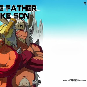 [Play My Style Workshop (Ross)] LIKE FATHER LIKE SON – Future Card Buddyfight dj [kr] – Gay Comics