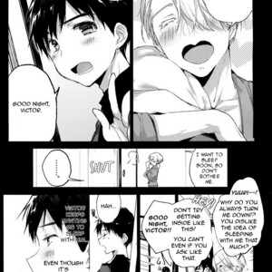 [Booch (Booch)] Bokutachi Korekara ××× Shimasu! – Yuri!!! on ICE dj [Eng] – Gay Comics image 002.jpg
