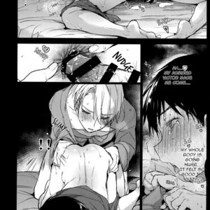 [Booch (Booch)] Bokutachi Korekara ××× Shimasu! – Yuri!!! on ICE dj [Eng] – Gay Comics image 009.jpg