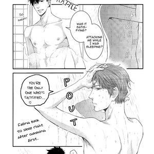 [Nekota Yonezou] Kimi de hitori asobi – Hidoku Shinaide dj [Eng] – Gay Comics image 028.jpg