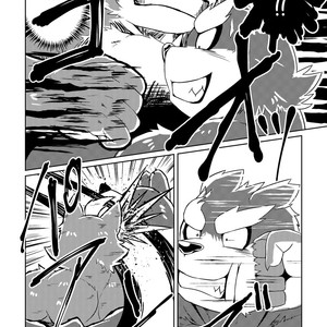 [Koukyuu denimu ni wa shichimi o kakenaide (futee)] PASSION Sousuke Ookami’s Passion [Eng] – Gay Comics image 025.jpg