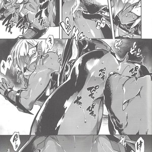 [Dirty (Yosuke)] Vectors wonderful life is good enough! – Yu-Gi-Oh! Zexal dj [JP] – Gay Comics image 012.jpg