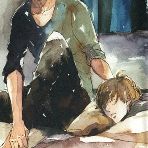 [YASUEI] Atatamete Kureru Hito (Heat Up Warm up) [Eng] – Gay Comics image 002.jpg